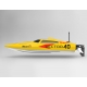 Volantex RC Vector 40(cm) High speed racing boat ABS Unibody made 797-1 brushless RTR